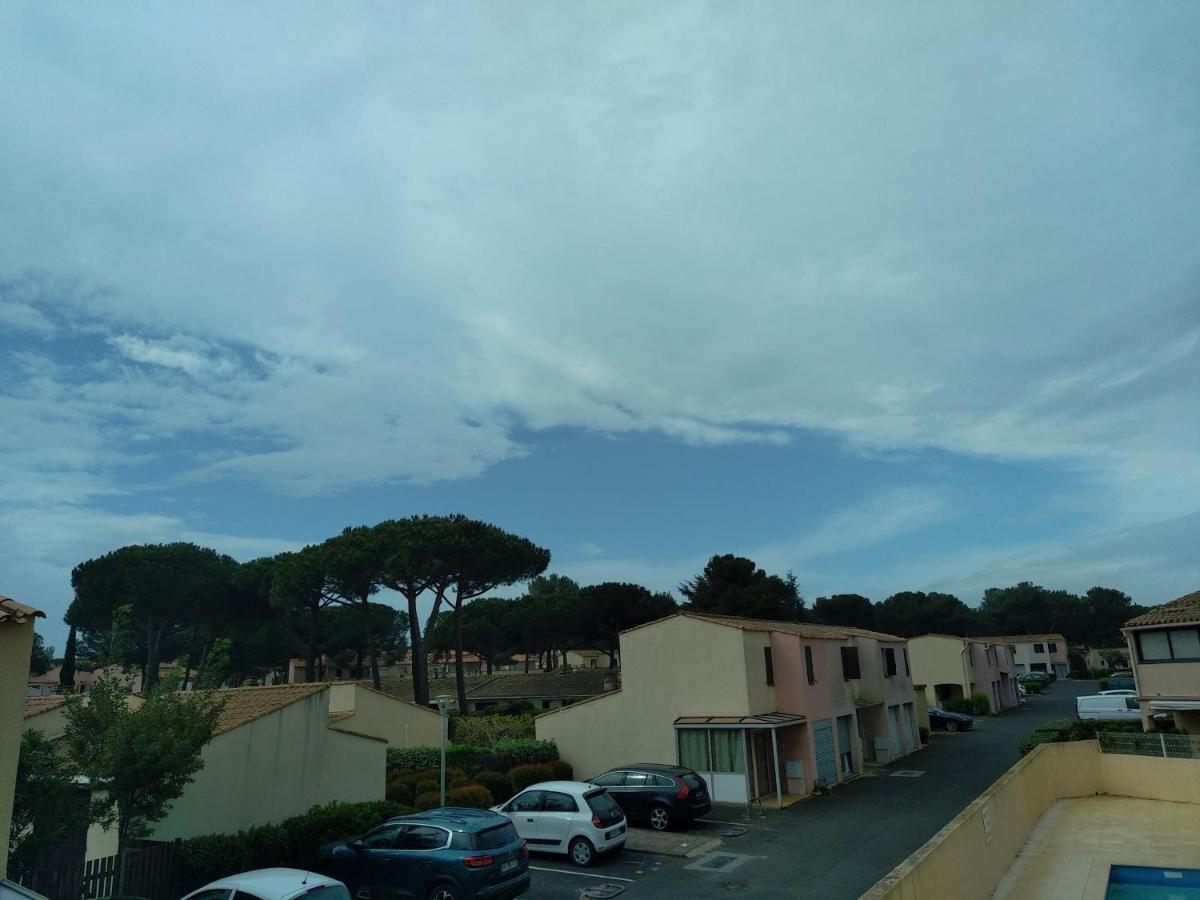 Appartement T2 Avec Piscine Agde Exterior photo